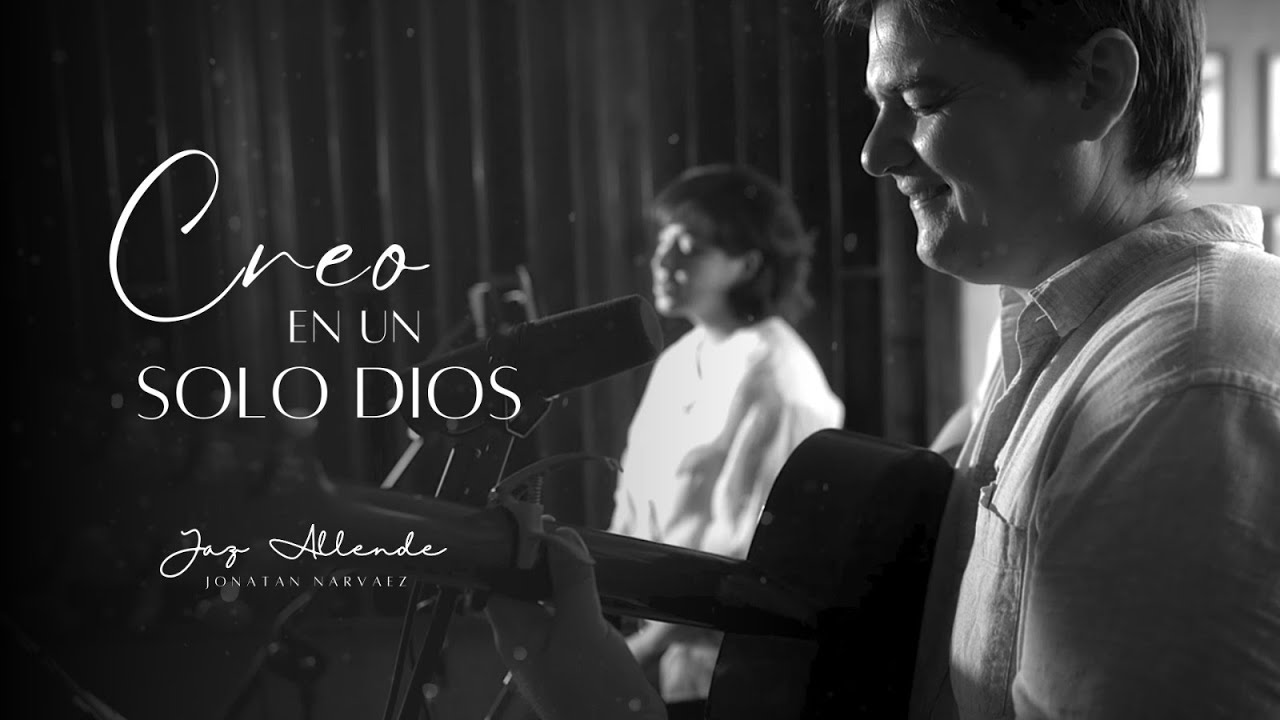 Creo en un solo Dios / Jaz Allende (Cover) - Música Católica