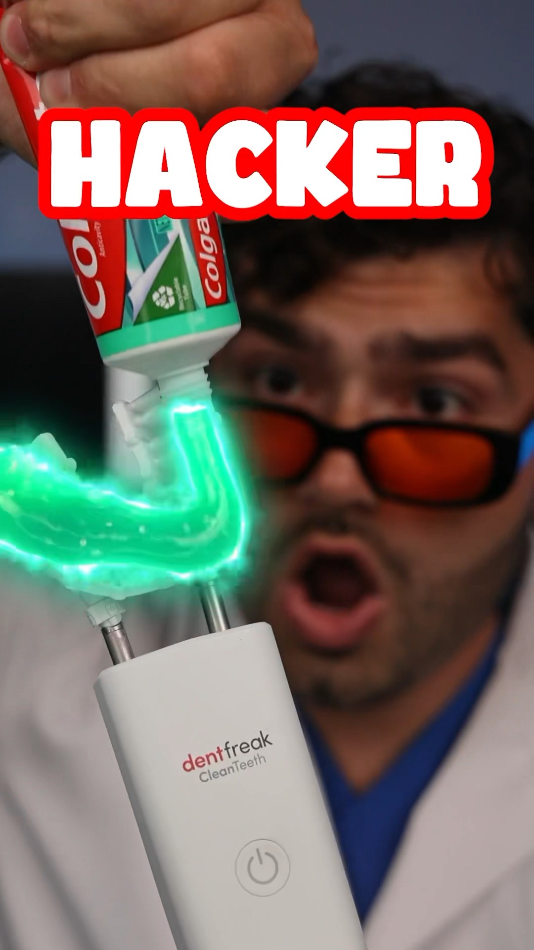 Dental NOOB vs PRO vs HACKER !?