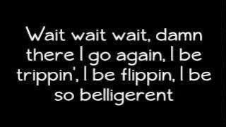 Nicki Minaj - Right By My Side (Ft. Chris Brown) Lyrics HQ