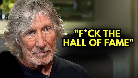 Roger Waters Names The ONLY Band Better Than Pink Floyd