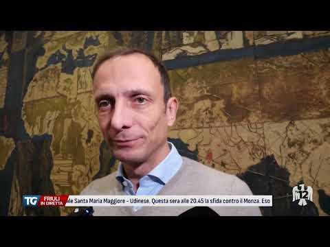 TG FRIULI IN DIRETTA | 09/12/2024