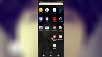 Call Background Change Setting in Samsung A50, A70, A80, A20, A10, A50s, M30s 2023
