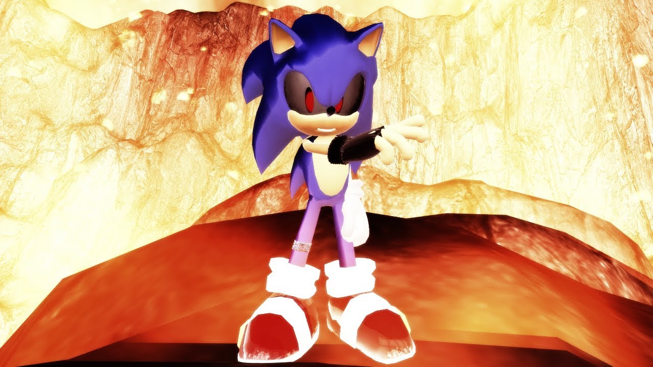 sonic exe fnf gamejolt