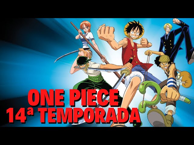 One Piece 14ª temporada - AdoroCinema