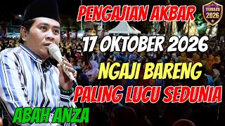 LIVE KH ANWAR ZAHID'S LATEST SERMON OCTOBER 17, 2026 || THE FUNNIEST STUDY SESSION IN THE WORLD