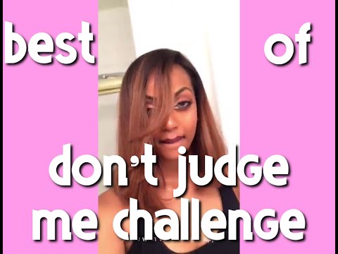 Don't Judge Me (Musical Recording), Challenge, sexy, girls, hot, ma...