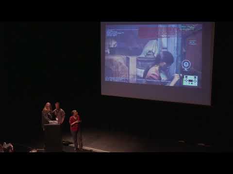 Video: Auf Der Games Accessibility Conference,
