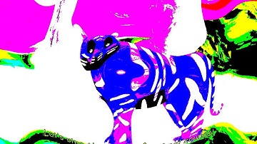 Lets sing the song of animal song | w//effects | (sponsored by klasky csupo 2001 effects)