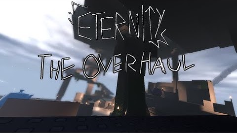 A New Beginning — ETERNITY