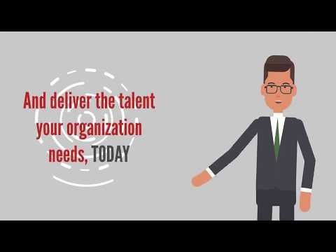 SimplifyWorkforce - Total Talent Management Portal Video Explainer