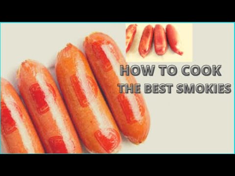 How To Prepare Perfect Smokies For Breakfast