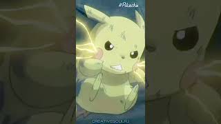 Pikachu save Ash life