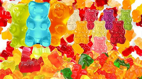 How to make gummy candy? gummy candy making machine, jelly candy machine gummy bear machine for sale
