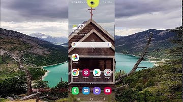 Samsung Galaxy S20 : How to delete text shortcuts on samsung keyboard (Android 10)