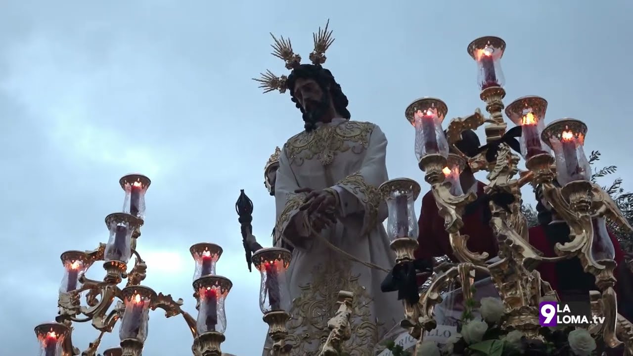 Semana Santa 2025 · Prendimiento, Úbeda