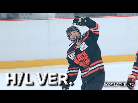 [비어리그] 블랙머신 루키 vs 블랙나이츠 H/L ver. (2024.09.12)
