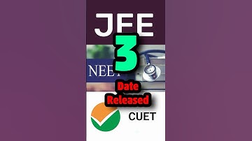 📢 NTA Official Update 2024 for JEE/NEET/CUET😱😱 #shorts #nta #jee2024 #neet2024 #cuet2024 #jeemains
