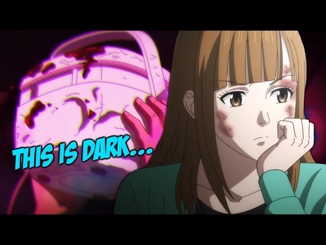 Dark Anime: My Home Hero Episode 1 — Eightify