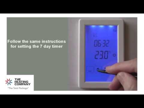 TR8100V Hotwire Thermostat