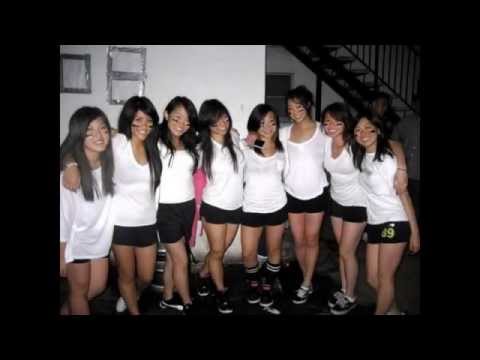 UCLA Lambda Phi Epsilon Lil Sis Rush Winter 2012