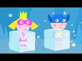 Ben and hollys little kingdom full episodes  superheroes  cartoons for kids