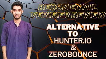 Game-Changing Reoon Email Verifier Review- How To Verify Emails Fast