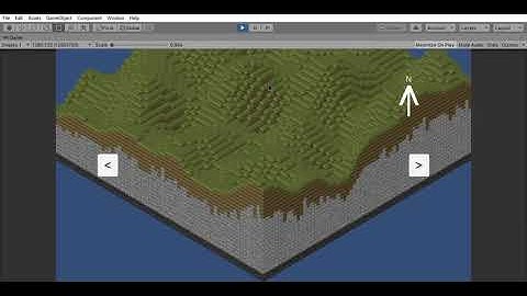 2D IsoTilemaps Project   TestGenerator   PC, Mac & Linux Standalone   Unity 2019 3 2f1 Personal PREV