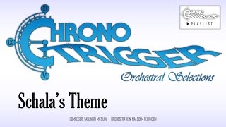 Chrono Trigger - Schala's Theme (Orchestral Remix) chords