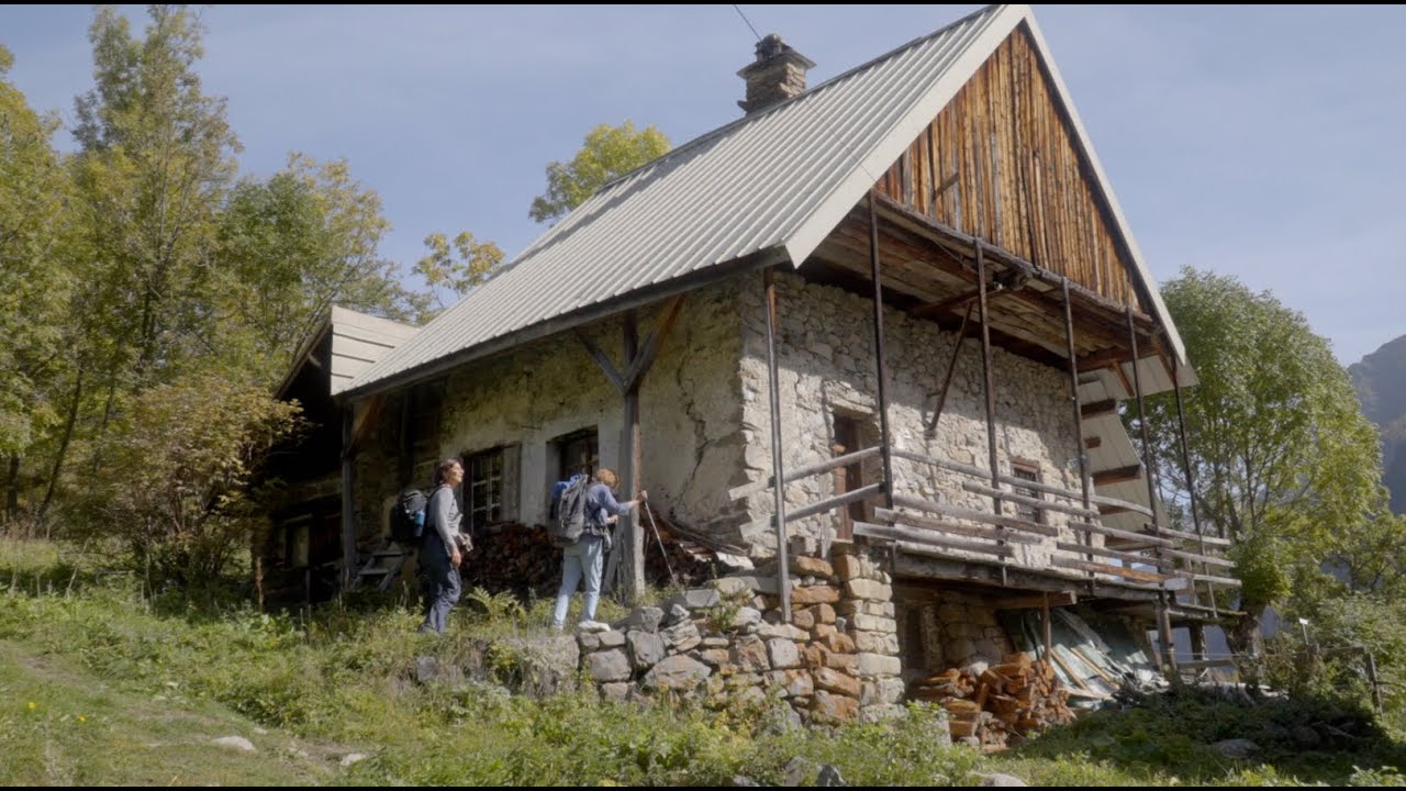 Susanne à Dormillouse