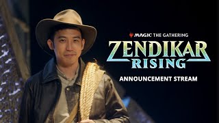 The Zendikar Adventuring Party