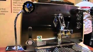 Wonderfull Espresso machine FAEMA E61 Legend