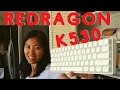 Exceeded My Expectations: Redragon K530 Draconic 60% Mechanical Keyboard Review