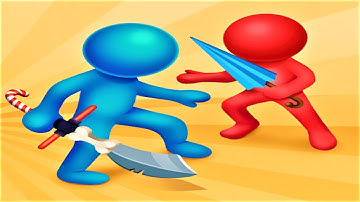 ⚔️ Weapon Builder 🔥 GAMEPLAY Levels 1-7 (Android, iOS)