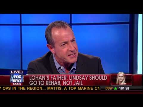 Michael Lohan Drops F-Bomb on Shep Smith!