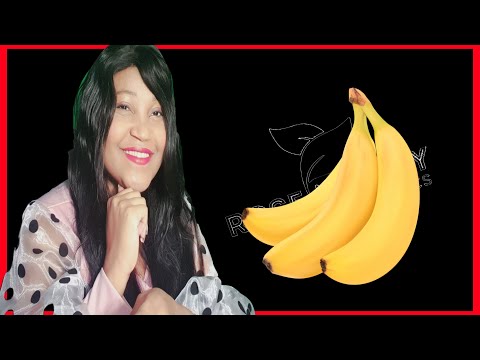 Vidéo: Bananes En Glaçage Miel-citron