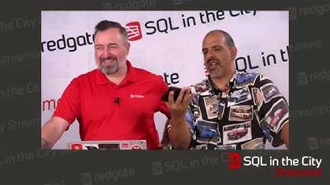 Opening Keynote: SQL Server 1999-2019