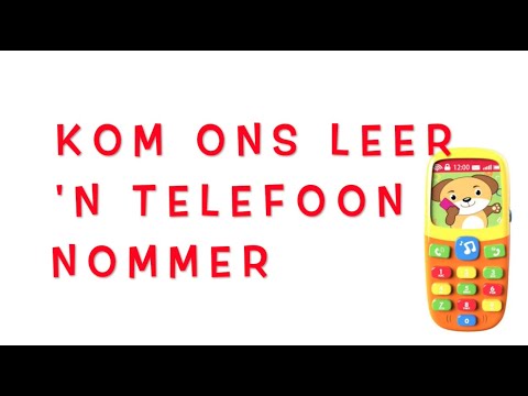 Video: Hoe Om 'n Taal Te Onthou