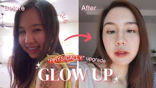 GLOW UP 💯 รวมวิธีอัพเกรดให้ตัวเองดูดีขึ้น ทำแล้วเห็นผลจริง! | Jib Jannapa