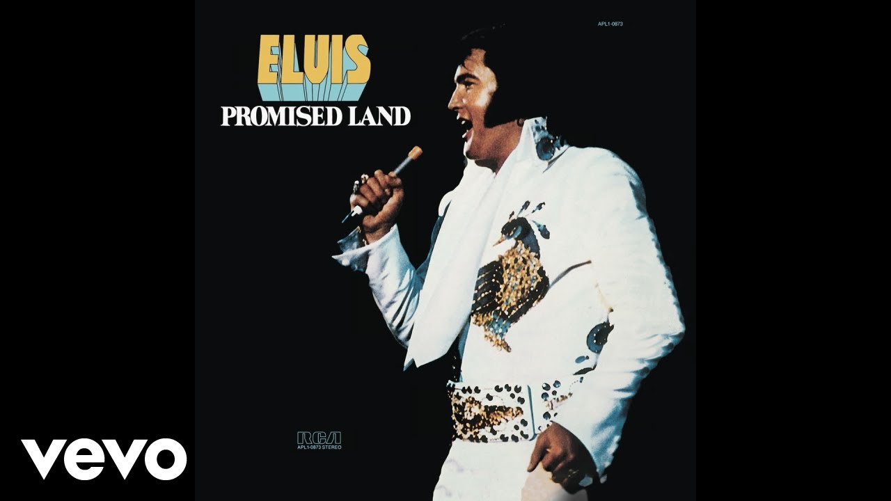 Elvis Presley   Promised Land Official Audio