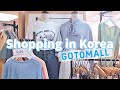 GOTOMALL Spring/Summer Fashion Hunt | What's new at Underground Shopping Center, KOREA VLOG + try-on