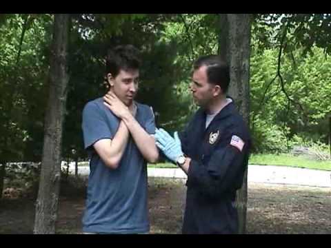 Conscious Adult Choking