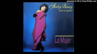 31° Lp Shirley Bassey - Si Yo Te Quiero Mas (1989)