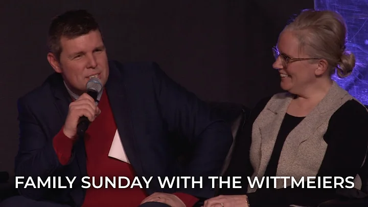 Family Sunday with Mike & Beth Wittmeier