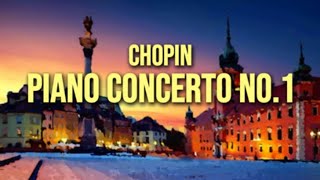 Chopin - Piano Concerto No. 1, Op 11 (Zimerman)
