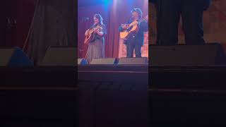 Comes A Time (Neil Young cover) Willie Watson & Erin Rae - Sid The Cat Auditorium 8/17/26