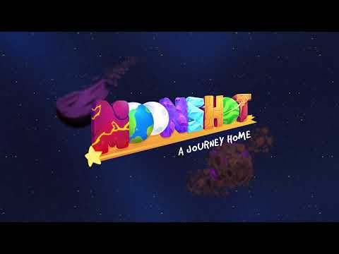 Moonshot - A Journey Home - Apple Arcade Trailer