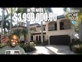 Million Dollar Luxury Home Tour in Fort Lauderdale | Homes For Sale in Florida | EP 62