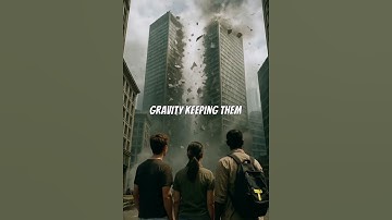 What If Gravity Suddenly Disappeared?