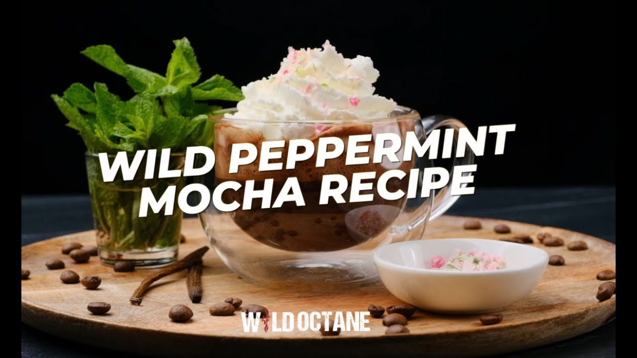 Decadent Peppermint Mocha Recipe That Feels Fancy