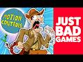 Indiana Jones and the Staff of Kings - Just Bad Games